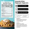 AMAGURAJapanese Amazake Granola 5.6 Oz | Japanese superfood, Healthy Granola, Probiotics, Gut Health, Gluten Free, Sugar Free, Non-Additive,vegan, natural, plant based,Rich Nutrients (Coconut) view 2