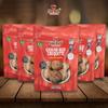 Saint Coxinha's Family Recipe - Ground Beef Croquette - Just Warm it! (5 packs) view 1