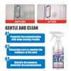 Jonissi Bathroom Cleaner, Bathroom Descaler Foam Cleaner, Stubborn Stains Cleaner, Bathroom Descaler Cleaner,bathroom Foam Cleaner Spray (2) view 4