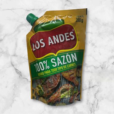Sazon - Los Andes