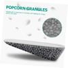 Ipetboom Invisible Height Increase Insoles for Men and Women Breathable Shockproof Heel Lift Inserts Stylish Grey Half Pads for Comfortable Use view 2
