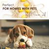 Saturday Morning Fresh | Carpet Odor Eliminator & Deodorizing Powder | Bright Lemon Zest | Safe & Gentle for Households with Pets & Children view 2