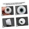 FOMIYES Mops for Floor Cleaning Mop Mop Bucket Gears Mop Bucket Gear Parts Set view 2