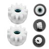 FOMIYES Mops for Floor Cleaning Mop Mop Bucket Gears Mop Bucket Gear Parts Set view 3