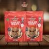 Saint Coxinha's Family Recipe - Ground Beef Croquette - Just Warm it! (2 packs) view 1
