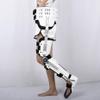 Abduction Orthosis with Folding Hip Joint Lower Extremity Support Orthosis Hip Knee Ankle Foot Orthosis Leg Fracture Lower Limb Paralysis for Legs Fracture, Knee Ankle Foot Orthosis Brace view 1