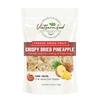 CRISPY DRIED PINEAPPLE 2.47 oz (70g) VIETFARMFOOD: Freeze-dried, no sugar added, naturally sweet. Nutritious, pure, and crunchy. Great for snacking, toppings, desserts, or healthy gifting. view 1