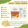 CRISPY DRIED MANGO 2.47 oz (70g) VIETFARMFOOD: Freeze-dried, no sugar added, naturally sweet. Nutritious, pure, and crunchy. Great for snacking, toppings, desserts, or healthy gifting. view 4