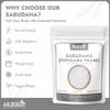 AEJESOP Organic Sabudana, Sago(Topicana Pearl), 7oz(200g) view 4