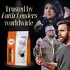 Travel Pack - The Miracle Meal Pre-Filled Traditional Communion Cup - Bag of 25 with Wafer and 100% Concord Grape Juice view 2