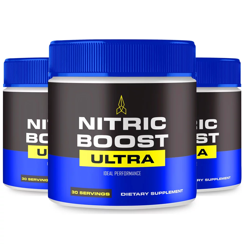 Nitric Boost Ultra Supplement Analysis