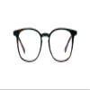 eyebobs - Boardroom | Premium Reading Glasses for Men and Women | Square Frame for Average Faces, Hunter Green and Blue, 3.50 view 1