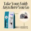 PACK IT HUB Travel Pack - The Miracle Meal Pre-Filled Communion Plus+ Cup - Bag of 50 with Wafer and 100% Concord Grape Juice view 2