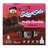 School Safe Double Chocolate Muffin Bars, 8ct., 296g/10.4 oz. view 1