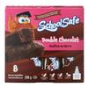 School Safe Double Chocolate Muffin Bars, 8ct., 296g/10.4 oz. view 3