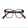 eyebobs - On Board | Premium Reading Glasses for Men and Women | Rectangle Frame for Average Faces, Navy and Mahogany Tortoise, 2.75 view 2