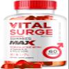 Vital Surge - Vital Surge for Men Gummies, Vital Vita Surge Max Maximum Strength 1050 MG, VitalSurge Supplement Support Gummy Advanced Formula, Premium Vitamin Gomitas (60 Gummies) view 1