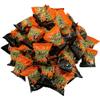 Kathy Kaye Halloween Popcorn Balls - 96 oz. (Pack of 100) - Individually Wrapped - Perfect for Trick-or-Treat, Halloween Parties, and Festive Celebrations