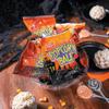 Kathy Kaye Halloween Popcorn Balls - 96 oz. (Pack of 100) - Individually Wrapped - Perfect for Trick-or-Treat, Halloween Parties, and Festive Celebrations view 3