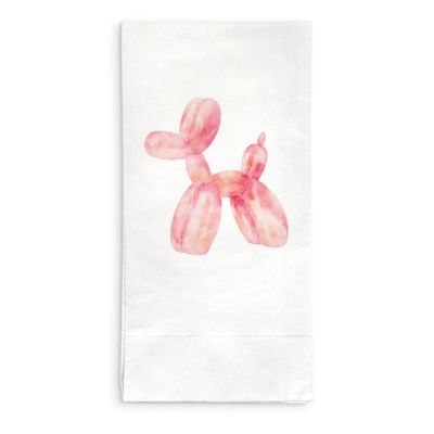 4" x 8" Custom Disposable Guest Hand Towels - Soft, 3-Ply Personalized Towels for Weddings, Events, and Hospitality - Eco-Friendly and Absorbent - 50 Count