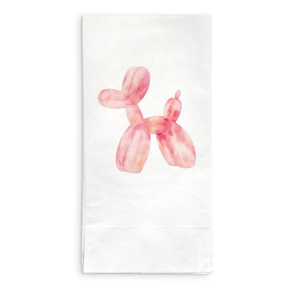 4" x 8" Custom Disposable Guest Hand Towels - Soft, 3-Ply Personalized Towels for Weddings, Events, and Hospitality - Eco-Friendly and Absorbent - 50 Count