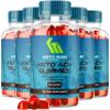 (5 Pack) Keto Rain Gummies - Keto Rain Advanced ACV Gummys, Keto Rain ACV Gummy 1050MG - All Natural Keto Rain Apple Cider Vinegar, KetoRain ACV Gummys, 300 Gummies for 5 Months view 1