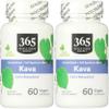 365 By Whole Foods Market, Kava, 60 Count (Pack of 2) view 1