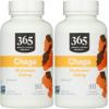 365 by Whole Foods Market, Chaga, 90 Count (Pack of 2) view 1
