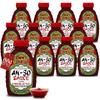 Ah-So Chinese-Style BBQ Sauce, Red Rib  12 Pack (12  15 oz) | Sweet & Tangy Spare Rib Marinade & Glaze for Pork, Chicken, Wings & Stir-Fry; Classic Takeout Flavor. view 1