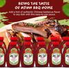 Ah-So Chinese-Style BBQ Sauce, Red Rib  12 Pack (12  15 oz) | Sweet & Tangy Spare Rib Marinade & Glaze for Pork, Chicken, Wings & Stir-Fry; Classic Takeout Flavor. view 2