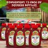 Ah-So Chinese-Style BBQ Sauce, Red Rib  12 Pack (12  15 oz) | Sweet & Tangy Spare Rib Marinade & Glaze for Pork, Chicken, Wings & Stir-Fry; Classic Takeout Flavor. view 4
