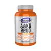 Now Sports AAKG 2200, Arginine, Energy Productuion, 180 Veg Capsules view 1