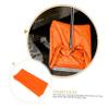 FOMIYES Practical Portable Dustpan and Windproof Trash Bag for Outdoor Cleaning Oxford Cloth for Elderly and Multi-functional Litter Collection Tool view 3