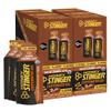 Honey Stinger Organic Salted Caramel Energy Gel, Caffeinated & Gluten Free, for Exercise, Running and Performance, Sports Nutrition for Home & Gym, Pre and Mid Workout, 12 Pack, 13.2 Ounce view 1