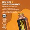 Honey Stinger Organic Salted Caramel Energy Gel, Caffeinated & Gluten Free, for Exercise, Running and Performance, Sports Nutrition for Home & Gym, Pre and Mid Workout, 12 Pack, 13.2 Ounce view 3