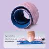 4 Pairs Memory Foam Massage Shoe Insoles High Elastic Shoe Pads for Kids Children Sport view 3