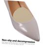 minkissy 6pairs Forefoot Mat Heel Stoppers for High Heels Women Cushion Pads Feet Care Supplies view 2