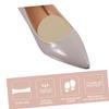 minkissy 6pairs Forefoot Mat Heel Stoppers for High Heels Women Cushion Pads Feet Care Supplies view 3
