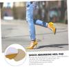 minkissy 6pairs Forefoot Mat Heel Stoppers for High Heels Women Cushion Pads Feet Care Supplies view 4