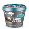 Violife Sour Cream Alternative, Gluten Free, Non GMO, Dairy Free, Vegan, 8.46 Ounces (Pack of 8) view 1