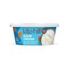 Kite Hill Sour Cream Alternative, Almond and Coconut, Gluten Free, Non GMO, Vegan, 8 Ounces (Pack of 6) view 1
