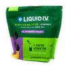 Liquid I.V. Hydration Multiplier + Energy Drink Mix, BlackBerry Peach (26 Pack) view 1