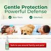 Hygea Natural Extra Strength Bed Bug Killer & Mite Travel Spray - TSA Approved Size - Child & Pet Friendly - Stain & Odor Free - for Hotel, Suitcase, Backpack, Shoes - 66% Stronger Formula(2pk, 3 oz) view 3