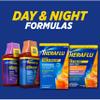Theraflu Severe Cold and Cough Nighttime and Daytime Cough and Cold Medicine, Berry Flavor - 8.3 Fl Oz Syrup x 2 view 4