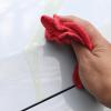 Arkwright Multipurpose Shop Towels - (Bulk Pack of 50) Absorbent & Quick Drying 100% Cotton Cleaning Shop Rags for Mechanic, Automotive, Restaurant, and Housekeeping, 12x14 in, Red view 3