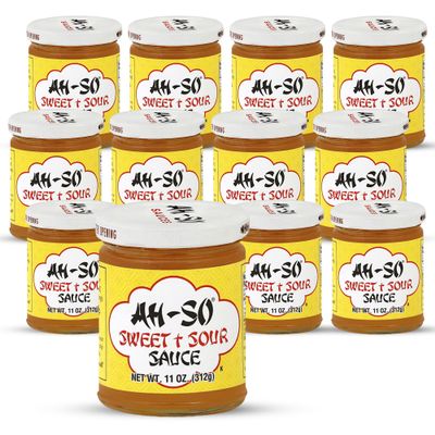 Ah-So Sweet & Sour Sauce, 12 Pack