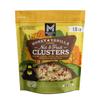 Honey Vanilla Nut & Fruit Clusters - 24 oz, Resealable Pouch, Cashews, Almonds, Cranberries, Chia Seeds, Perfect Crunchy Snack for Any Occasion view 4