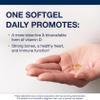 Metagenics Vitamin D3 5000 IU Supplement - High Potency Softgels for Immune, Bone & Heart Health* - 125 mcg Cholecalciferol in Coconut Oil for Enhanced Absorption* - Non-GMO, Gluten-Free - 60 Count view 2
