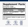 Metagenics Vitamin D3 5000 IU Supplement - High Potency Softgels for Immune, Bone & Heart Health* - 125 mcg Cholecalciferol in Coconut Oil for Enhanced Absorption* - Non-GMO, Gluten-Free - 60 Count view 4