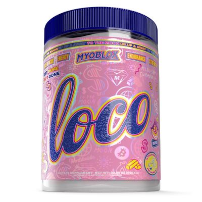 MyoBlox - LOCO